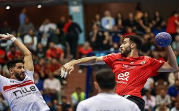 كأس أفريقيا لليد.. محسن رمضان: حققنا هدفنا في الأهلي بالتتويج باللقب