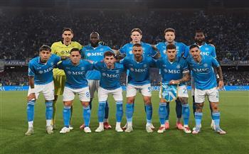 نابولي يلامس لقب الدوري الإيطالي ويتقدم على كالياري بهدف  