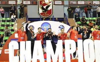 مادسن: كأس الكؤوس الإفريقية لليد أفضل تتويج لموسم حافل بالبطولات