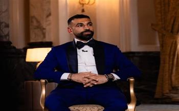 انطلاق حفل استلام محمد صلاح جائزة النقاد الرياضيين في إنجلترا 