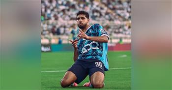 طموحى أكبر من الأهلى والزمالك..إبراهيم عادل: أسعى لتحقيق البطولة الإفريقية مع بيراميدز