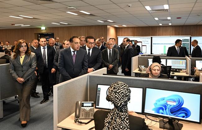 رئيس الوزراء يفتتح المبنى الجديد لرئاسة هيئة الإسعاف المصرية بمدينة 6 أكتوبر