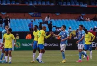 الشوط الأول.. بيراميدز يتعادل سلبيًا مع صن داونز في نهائي دوري أبطال أفريقيا