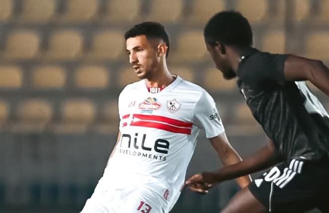 الدوري الممتاز.. الزمالك يتعادل مع بتروجت في الشوط الأول