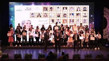 «جائزة الدولة للمبدع الصغير».. مشروع ثقافى رائد فى الجمهورية  الجديدة..     " أطفال مصر يُبدعون"