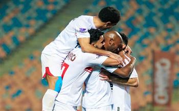 تشكيل الزمالك المتوقع ضد بتروجت في الدوري الممتاز