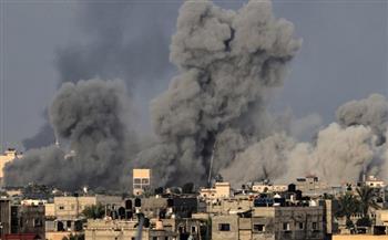استشهاد 10 فلسطينيين في قصف إسرائيلي لخان يونس ورفح