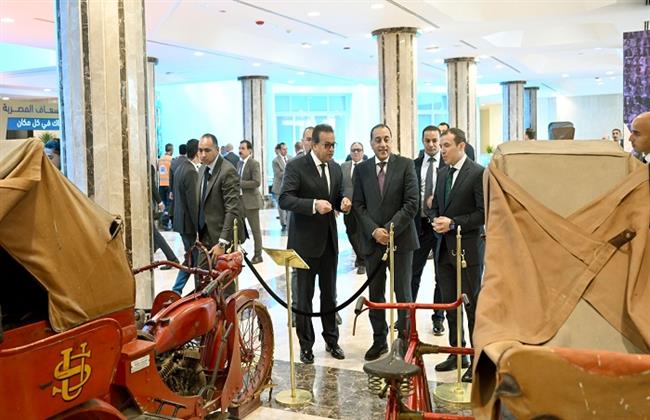 رئيس الوزراء يتفقد المركز القومي للتدريب بمقر هيئة الإسعاف المصرية