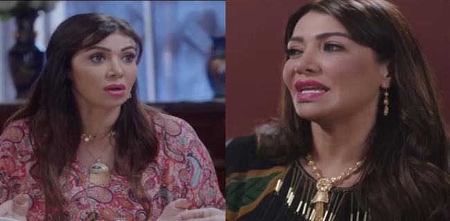 عداوة كبيرة وصراعات مختلفة.. لقاء سويدان تتألق في "حرب الجبالي"