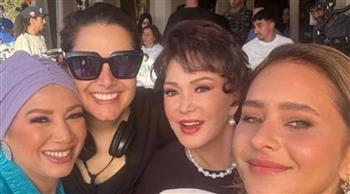 تعرف على أحدث المنضمين لفيلم "بروفة فرح" مع نيللي كريم