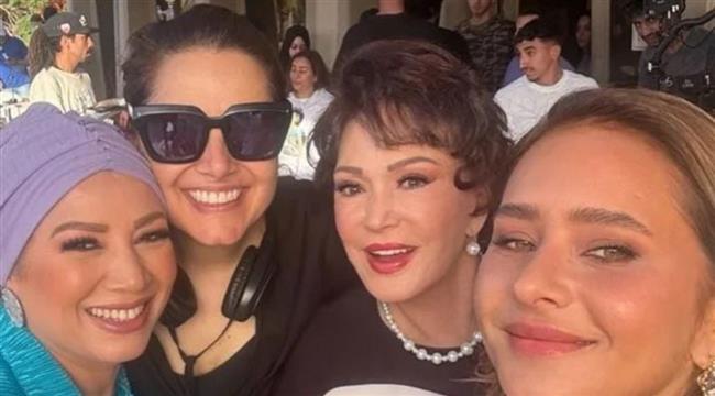 تعرف على أحدث المنضمين لفيلم "بروفة فرح" مع نيللي كريم