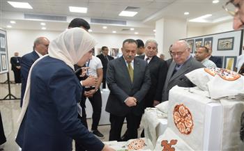 محافظ أسيوط: جامعة بدر صرح تعليمي واعد وشريك أساسي في دعم خطط التنمية 