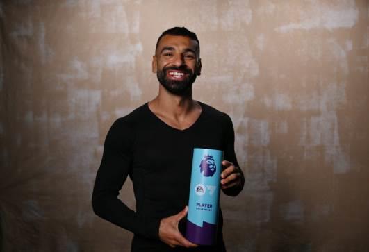 رسميًا.. محمد صلاح يتوج بجائزة أفضل لاعب في الدوري الإنجليزي 2025 