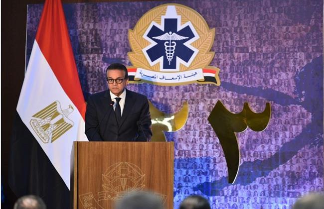وزير الصحة: تطوير منظومة الإسعاف ليس خيارًا بل ضرورة