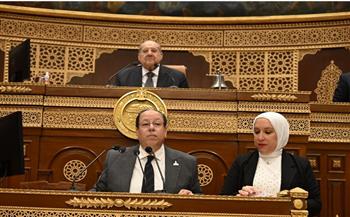رفع الجلسة العامة لمجلس الشيوخ ومعاودة الانعقاد 1 يونيو المقبل