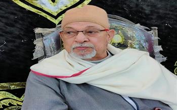 وفاة سلطان القراء الشيخ السيد سعيد 