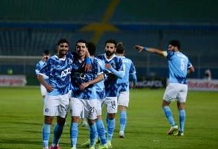 ماييلي في الهجوم.. تشكيل بيراميدز لمواجهة صن داونز في نهائي دوري الأبطال