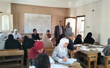 بدء تصحيح امتحانات الشهادتين الابتدائية والإعدادية الأزهرية بشمال سيناء
