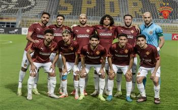 تشكيل سيراميكا كليوباترا لمواجهة حرس الحدود في الدوري الممتاز
