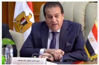 وزير الصحة: الدولة قدمت خدمات إنسانية مميزة للوافدين من غزة والسودان  