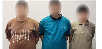 ضبط المتهمين بالنصب على سيدة من ذوي الاحتياجات الخاصة في المنيا