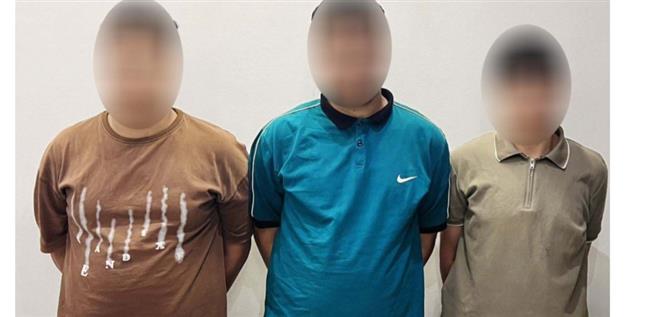 ضبط المتهمين بالنصب على سيدة من ذوي الاحتياجات الخاصة في المنيا
