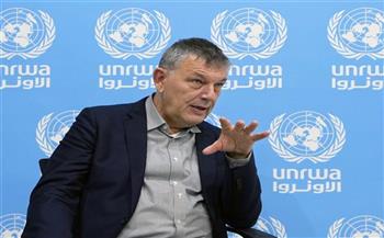 الأونروا: مخطط الإمداد الإسرائيلي المقترح في غزة لن ينجح