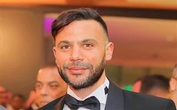 محمد إمام بعد تعاونه مع انتصار: "مستمتع جدًا"