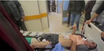 الإغاثة الطبية في غزة : حصار المستشفيات في شمال القطاع يهدد حياة المرضى 