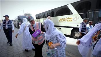 بعثة حج القرعة: رفع درجة الاستعداد بمطار المدينة المنورة لاستقبال الحجاج المصريين