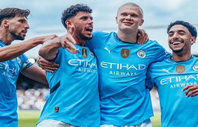 بمشاركة مرموش.. مانشستر سيتي يهزم فولهام ويتأهل لدوري أبطال أوروبا