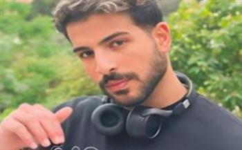 محمود ياسين جونيور "إنفلونسر"  في فيلم "الحارس" مع هاني سلامة