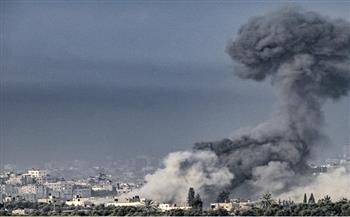استشهاد 9 فلسطينيين وإصابة آخرين في قصف الاحتلال المتواصل على قطاع غزة