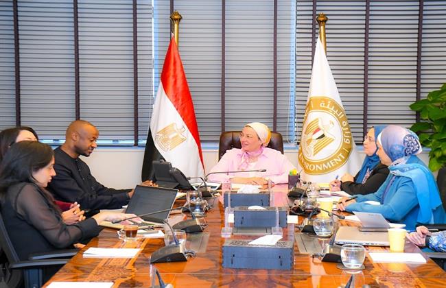وزيرة البيئة: مصر ستحتضن الاحتفال بمرور 10 سنوات على إطلاق الرئيس السيسي المبادرة الإفريقية للتكيف 