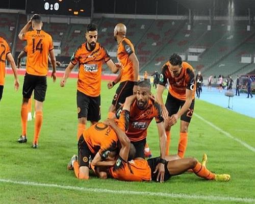 نهائي الكونفدرالية:.. نهضة بركان يقترب من اللقب وسيمبا يراهن على الريمونتادا  