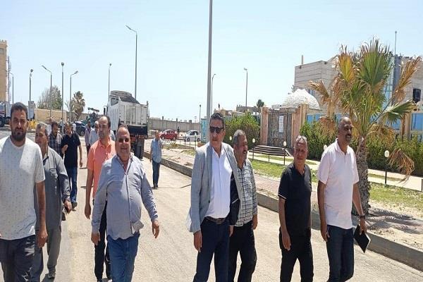 وزير الإسكان يتابع تنفيذ أعمال تطوير بمدن الشروق وبدر ودمياط وسوهاج الجديدتين  