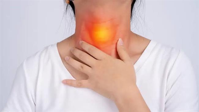 أعراض ارتجاع المريء الصامت