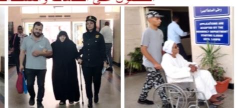 «الجوازات» تواصل التيسير على راغبي المستندات الشرطية