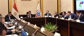وزير الصحة يترأس اجتماع مجلس إدارة صندوق مواجهة الطوارئ الطبية والأمراض النادرة
