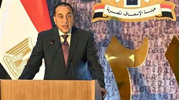 رئيس مجلس الوزراء: الدولة المصرية أولت اهتماماً بالغاً بدعم هيئة الإسعاف المصرية