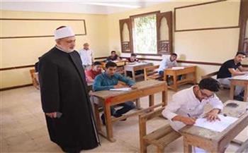 جدول امتحانات الثانوية الأزهرية 2025