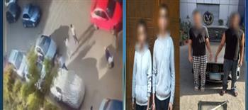 إخلاء سبيل اثنين من المتهمين في واقعة مشاجرة طفل المرور مع زميله بالمقطم