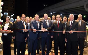 القوات المسلحة تفتتح نادي وفندق 6 أكتوبر الحلمية بعد انتهاء أعمال التطوير الشامل