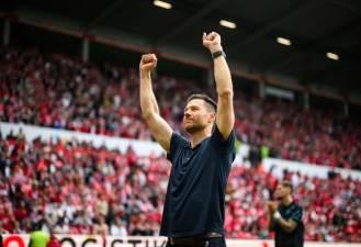 رسميًا.. تشابي ألونسو مديرًا فنيًا لـ ريال مدريد