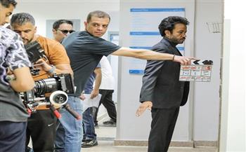 سامح حسين يستكمل تصوير فيلم "تحت الطلب"