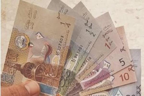 سعر الدينار الكويتي اليوم الاثنين 26 مايو 2025 في البنوك