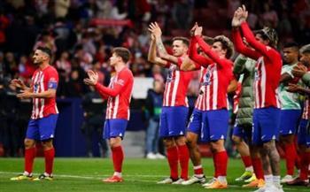 تشكيل أتلتيكو مدريد ضد جيرونا في الدوري الإسباني  