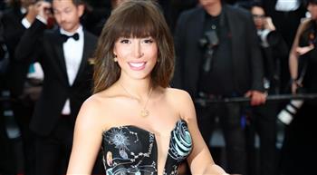 سمية الألفي عن مهرجان كان: "أفلام لها بريق تزيد تعلقي بالسينما"