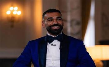 المقاولون العرب يهنئ محمد صلاح بجائزة أفضل لاعب بالدوري الإنجليزي