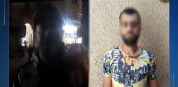 «الداخلية» تكشف حقيقة فيديو لشخص يلوح بسلاح أبيض أثناء استقلاله سيارة "أجرة" بالقليوبية
